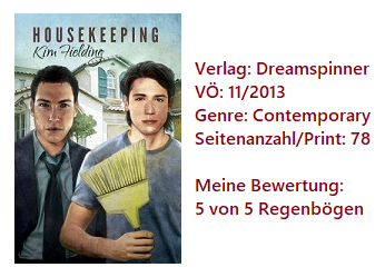 Housekeeping - Kim Fielding