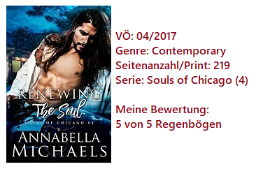 Renewing the Soul - Annabella Michaels