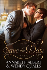 Save the Date - Annabeth Albert & Wendy Qualls