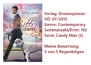 Bitter Taffy - Amy Lane