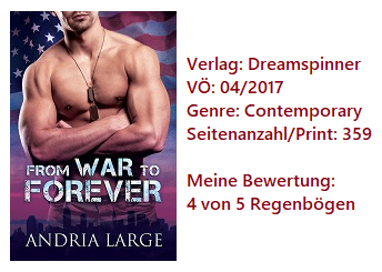 From War to Forever - Andria Large