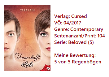 Unverhofft Liebe - Tara Lain