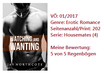 Watching and Wanting - Jay Northcote