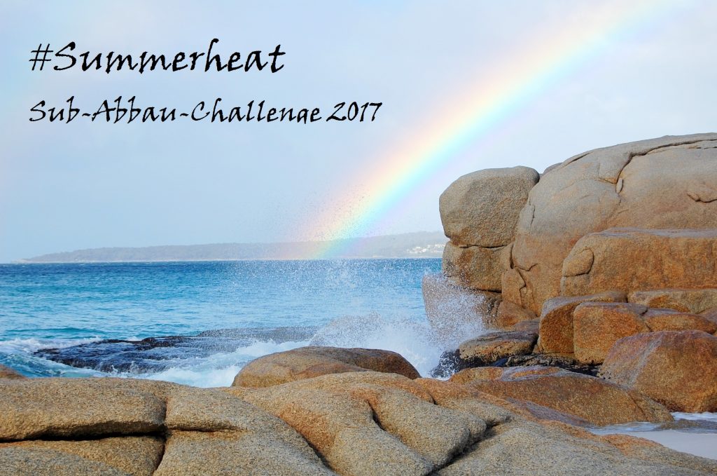 [Buch Challenge] Summerheat
