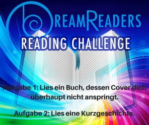 [Buch Challenge] DreamReaders Reading Challenge