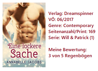 Eine lockere Sache - Annabelle Jacobs