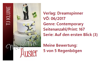 Mr. und Mr. Auster - TJ Klune