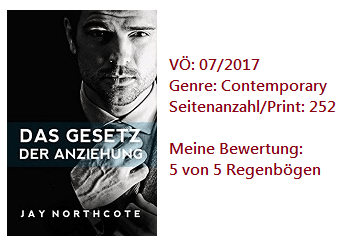 Das Gesetz der Anziehung - Jay Northcote