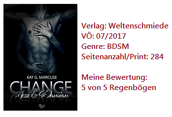 Change: Jesse und Damian - Kat Marcuse