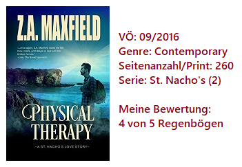Physical Therapy - Z.A. Maxfield