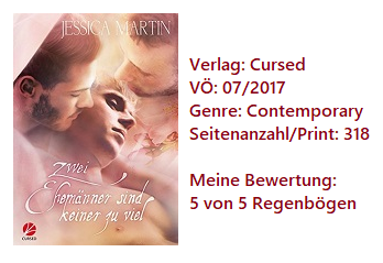 Zwei Ehemänner sind keiner zu viel - Jessica Martin