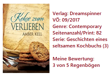 Kekse zum Verlieben - Amber Kell