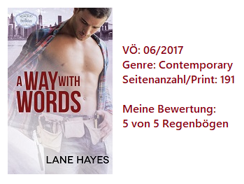 A Way with Words - Lane Hayes