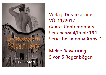 Ein Ständchen für Stanley - John Inman