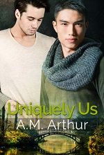 Uniquely Us - A.M. Arthur