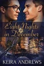 Eight Nights in December - Keira Andrews