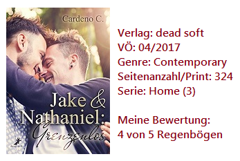 Jake & Nathaniel: Grenzenlos - C. Cardeno