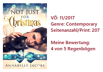 Not Just For Christmas  - Annabelle Jacobs