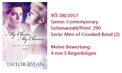 My Choice, My Chance - Taylor Rylan