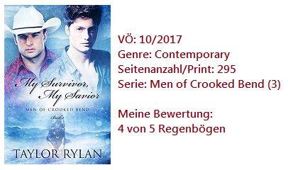 Rylan, Taylor - Men Of Crooked Bend