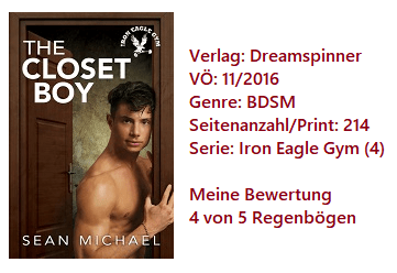 The Closet Boy - Sean Michael