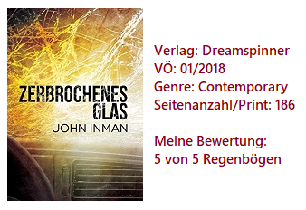 Zerbrochenes Glas - John Inman