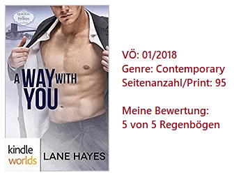 A Way With You - Lane Hayes