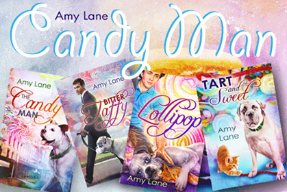 Lane, Amy - Candy Man