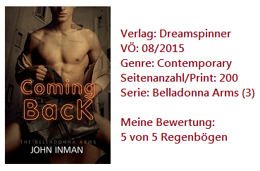 Coming Back - John Inman