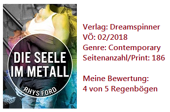 Die Seele im Metall - Rhys Ford