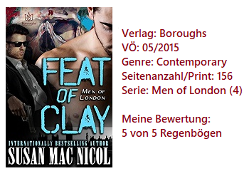 Feat of Clay - Susan Mac Nicol