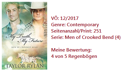 Rylan, Taylor - Men Of Crooked Bend