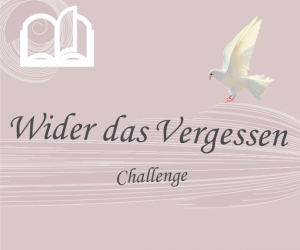 Challenge #WiderDasVergessen