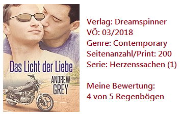 Das Licht der Liebe - Andrew Grey