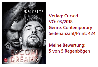 Escort Dreams - M.S. Kelts