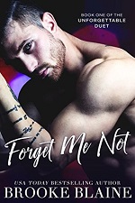 Forget Me Not - Brooke Blaine