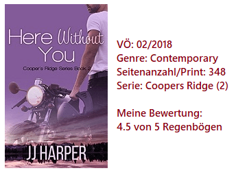 Here Without You - JJ Harper