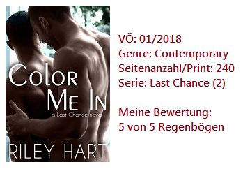 Color Me In - Riley Hart