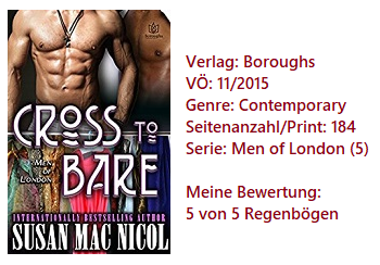 Cross to Bare - Susan Mac Nicol