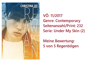 Reawaken - Christina Lee