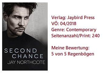 Second Chance - Jay Northcote