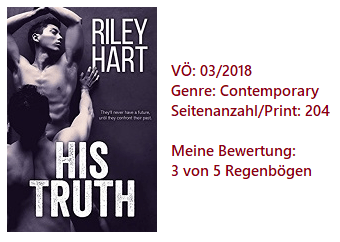 His Truth - Riley Hart