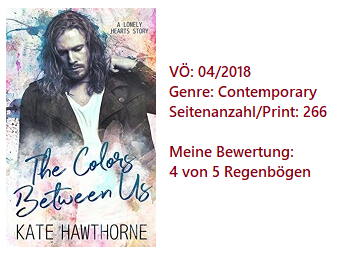 Hawthorne, Kate - The Colors Between Us