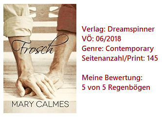 Frosch - Mary Calmes