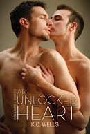 An Unlocked Heart – K.C. Wells