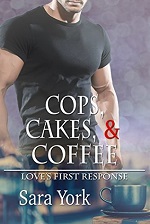 [Kurz gefasst] Cops, Cakes, and Coffee - Sara York