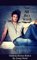For All He's Worth - Jenny Wood