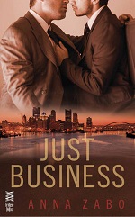 Just Business – Anna Zabo