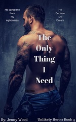 The Only Thing I Need - Jenny Wood