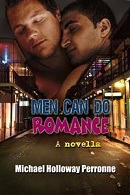 Men Can Do Romance - Michael Holloway Perronne